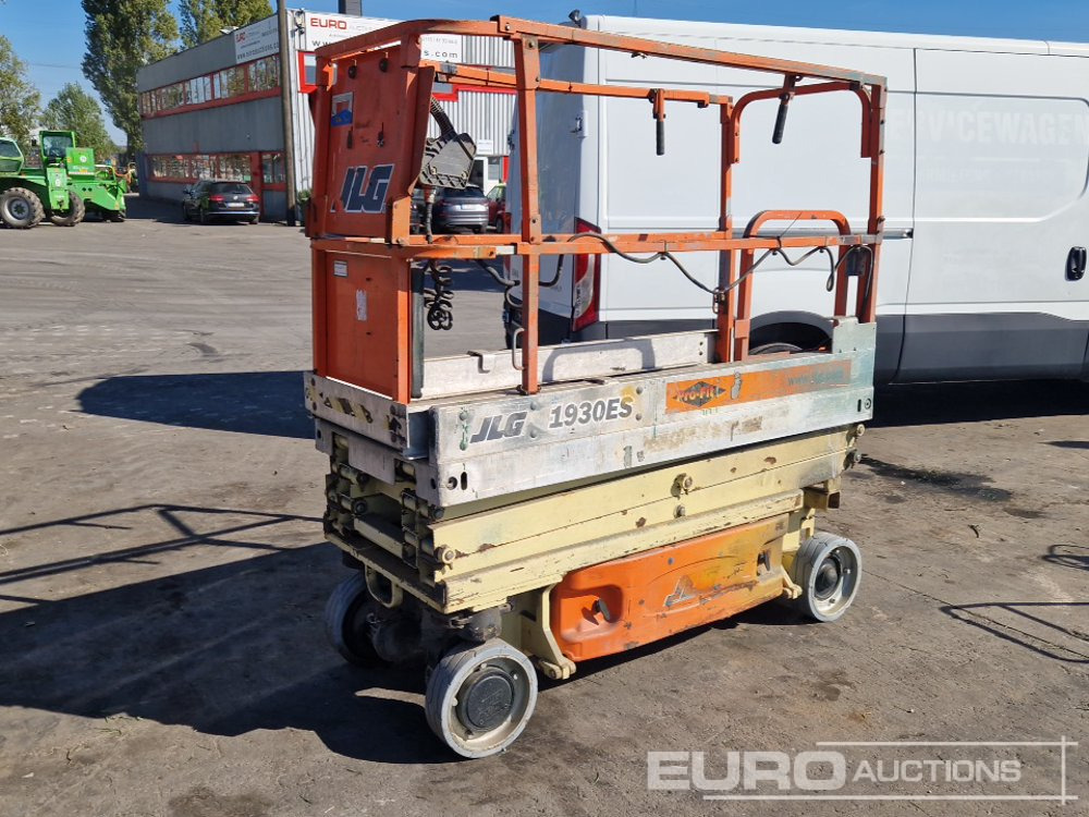 2008 JLG 1930 - Lift: bild 4 2008 JLG 1930 - Lift: bild 4