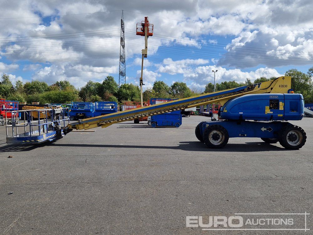 2008 JLG 680S - Lift: bild 2 2008 JLG 680S - Lift: bild 2