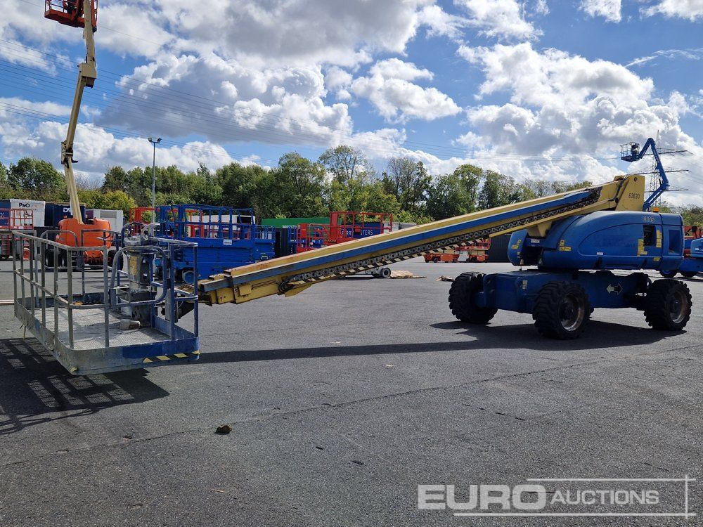 2008 JLG 680S - Lift: bild 1 2008 JLG 680S - Lift: bild 1