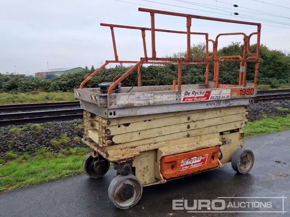 2009 JLG 3246ES - Lift: bild 1 2009 JLG 3246ES - Lift: bild 1