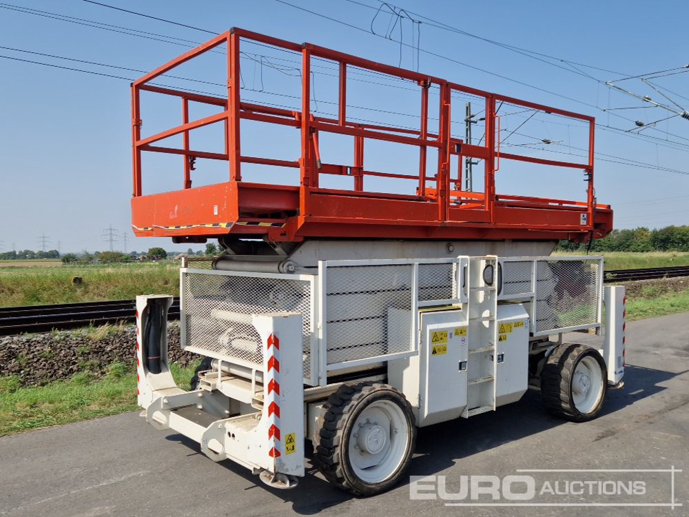 2011 Genie GS-5390RT - Lift: bild 1 2011 Genie GS-5390RT - Lift: bild 1