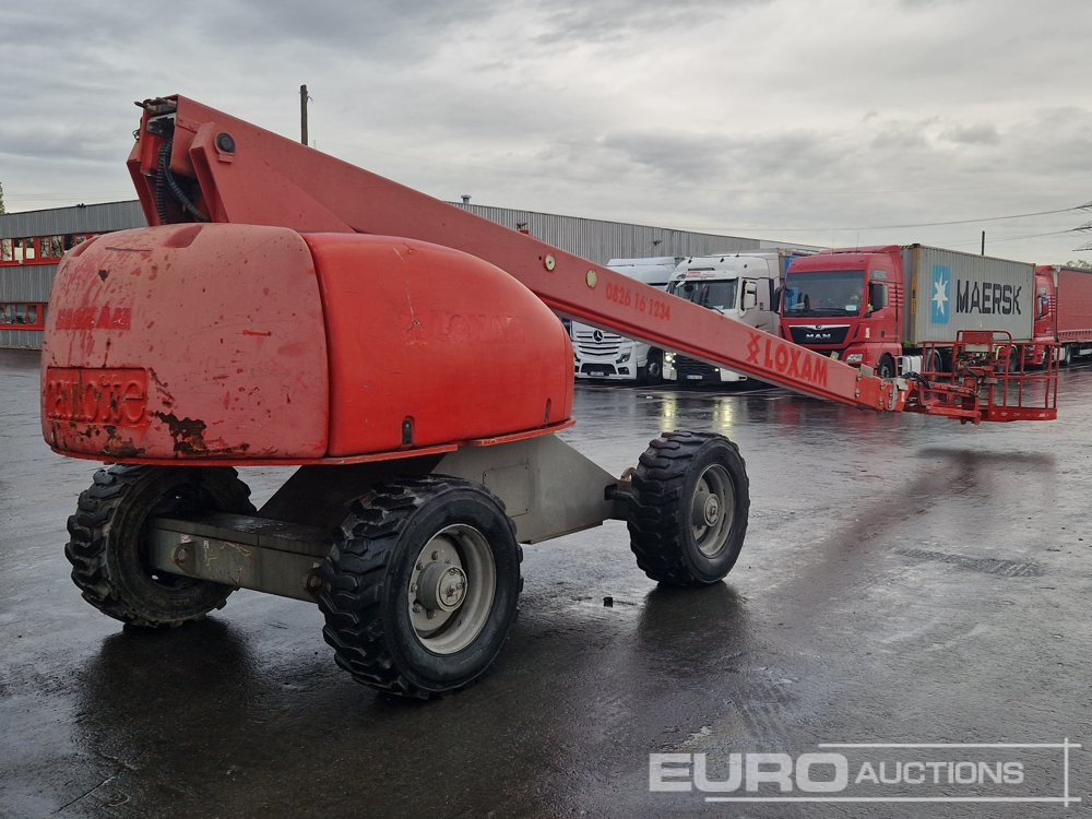 2011 Haulotte H25TPX - Lift: bild 5 2011 Haulotte H25TPX - Lift: bild 5