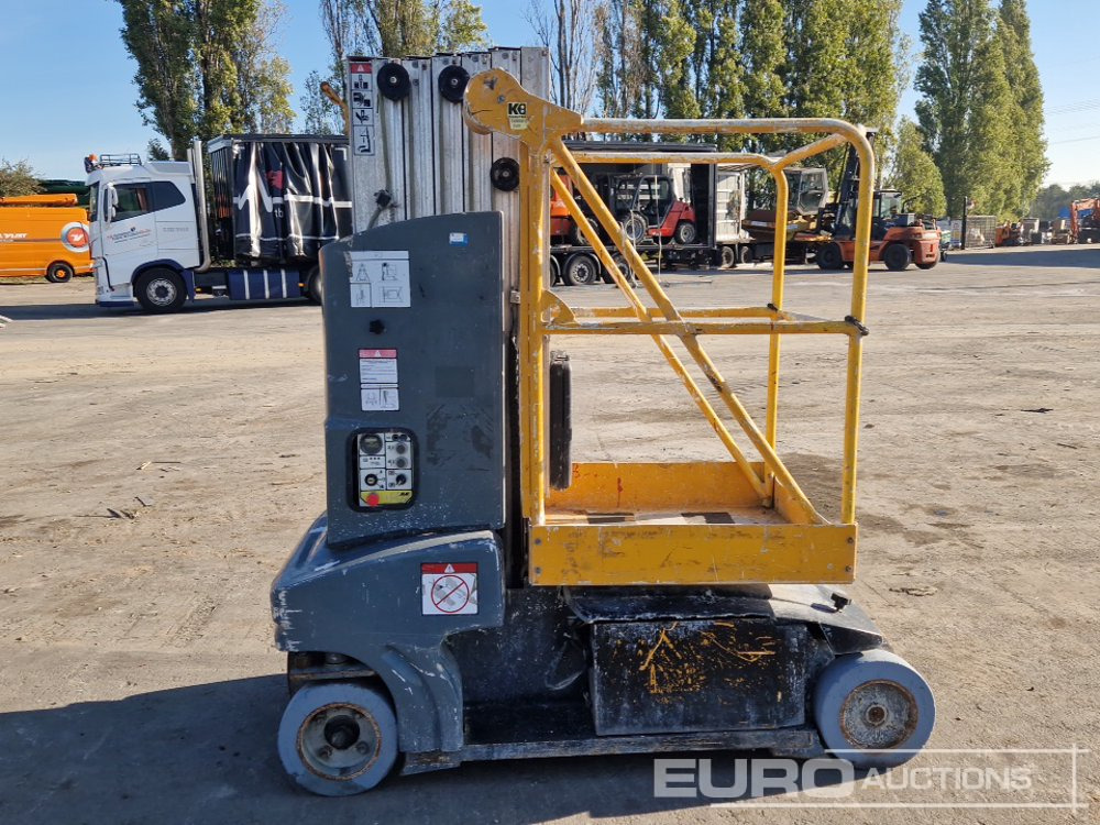 2011 JLG Toucan Electric Vertical Mast Lift - Lift: bild 5 2011 JLG Toucan Electric Vertical Mast Lift - Lift: bild 5