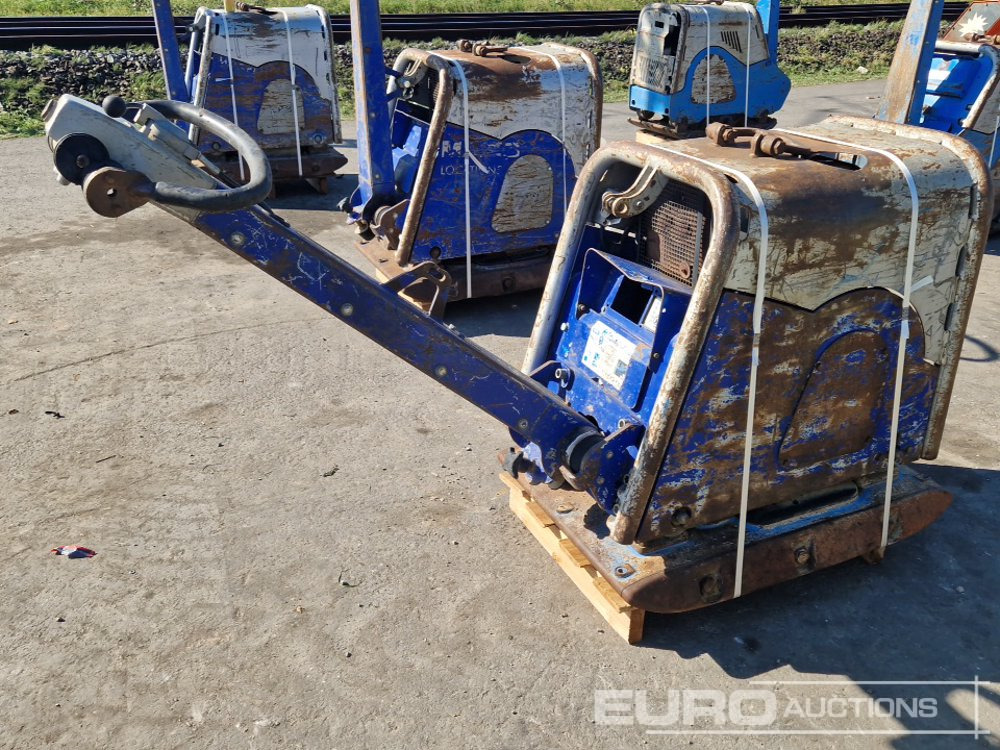 2011 Weber CR8 - Vibroplatta: bild 1 2011 Weber CR8 - Vibroplatta: bild 1