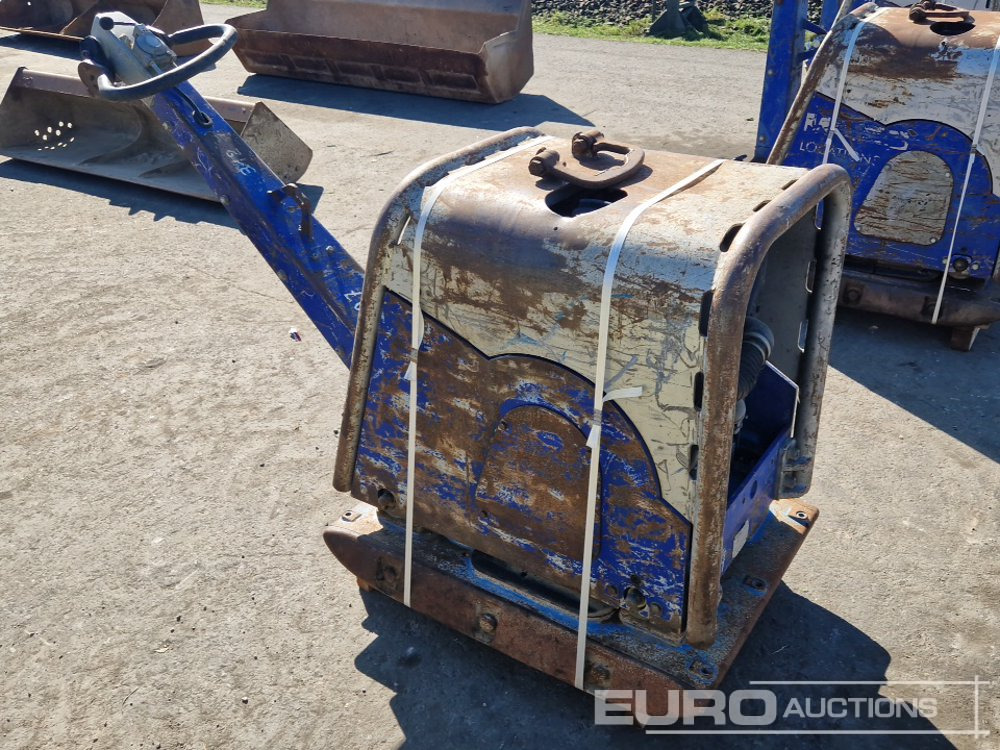 2011 Weber CR8 - Vibroplatta: bild 2 2011 Weber CR8 - Vibroplatta: bild 2