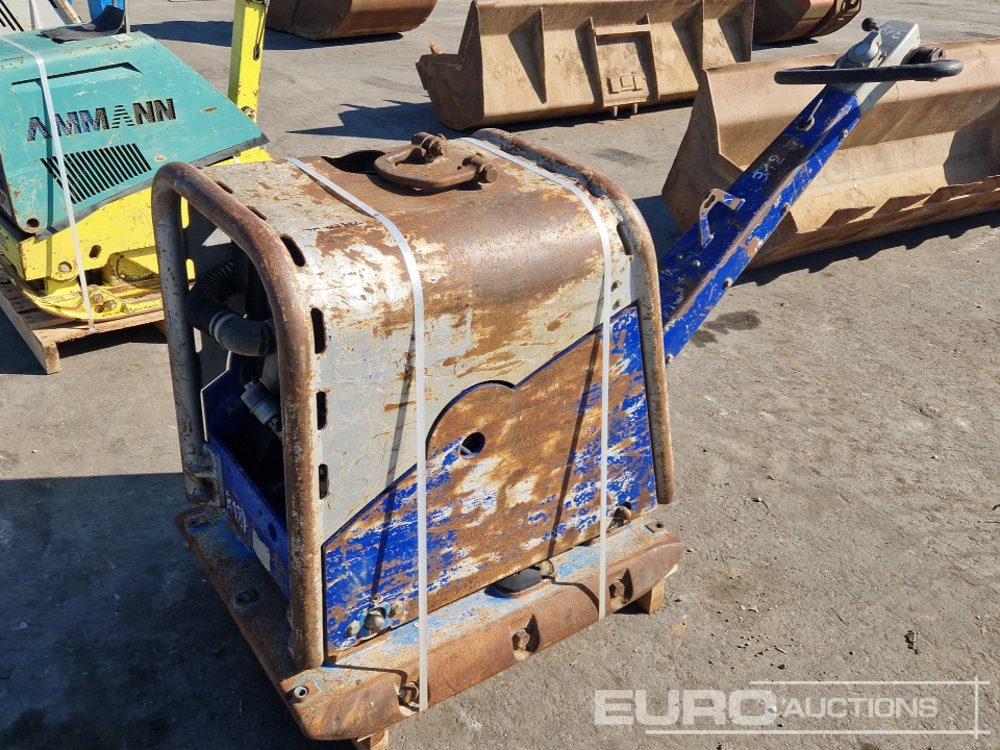 2011 Weber CR8 - Vibroplatta: bild 3 2011 Weber CR8 - Vibroplatta: bild 3