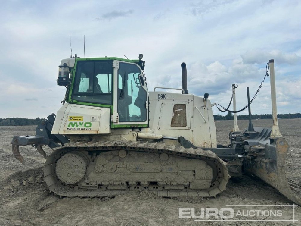 2012 CAT D6K2 LGP - Bulldozer: bild 1 2012 CAT D6K2 LGP - Bulldozer: bild 1