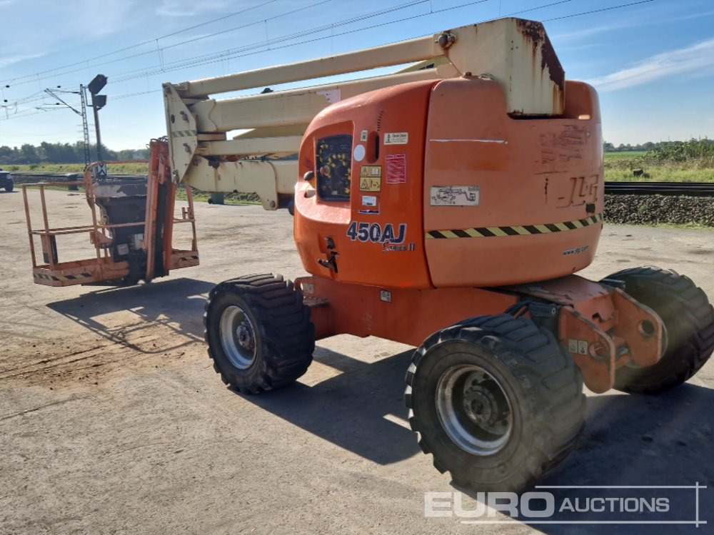 2012 JLG 450AJ - Lift: bild 3 2012 JLG 450AJ - Lift: bild 3