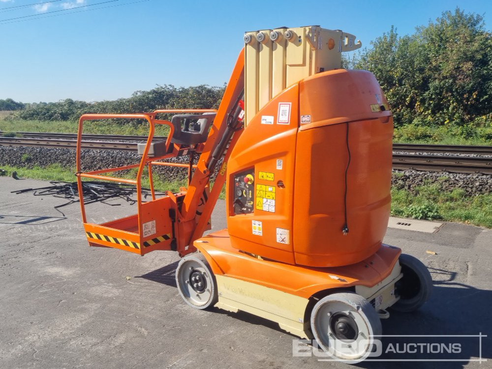 2012 JLG Toucan 10E - Lift: bild 2 2012 JLG Toucan 10E - Lift: bild 2