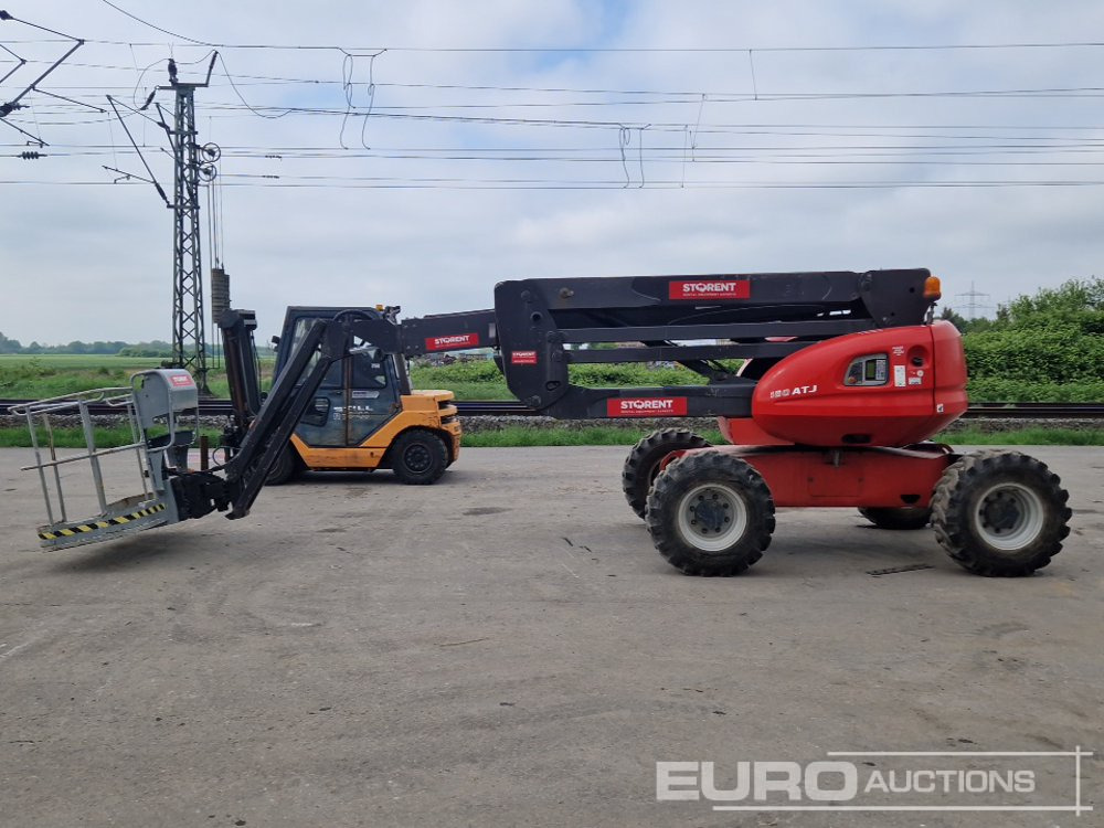 2012 Manitou 180 ATJ - Lift: bild 2 2012 Manitou 180 ATJ - Lift: bild 2