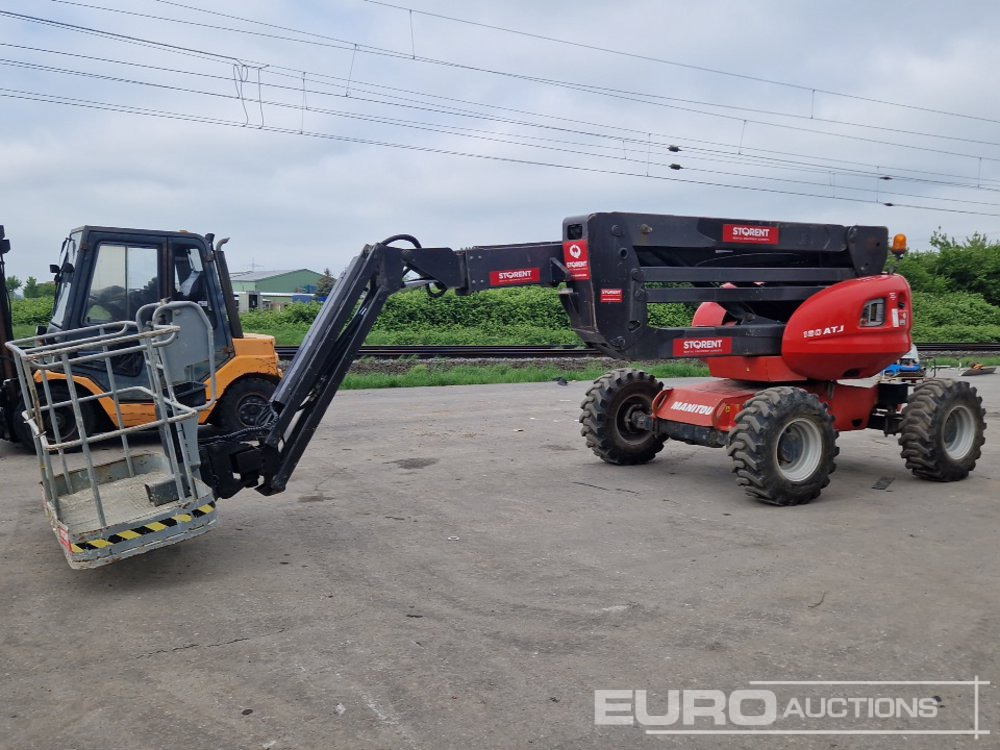 2012 Manitou 180 ATJ - Lift: bild 1 2012 Manitou 180 ATJ - Lift: bild 1
