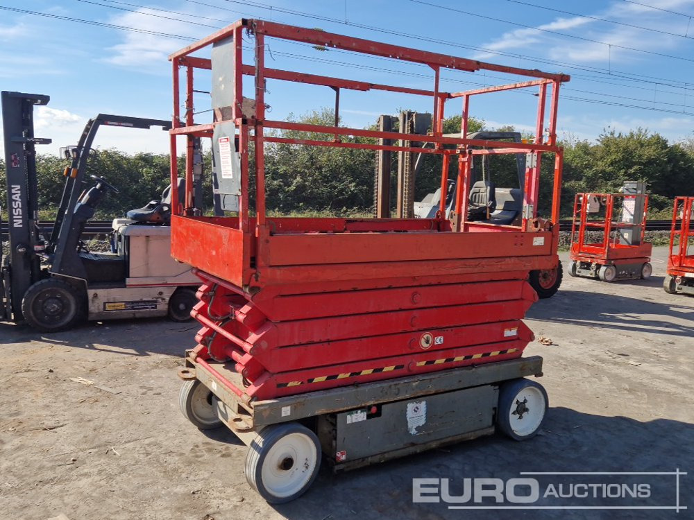 2012 SkyJack SJ4632 - Lift: bild 4 2012 SkyJack SJ4632 - Lift: bild 4