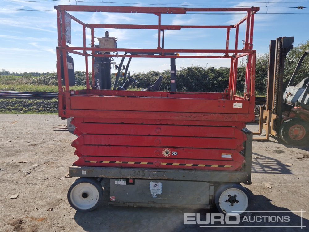 2012 SkyJack SJ4632 - Lift: bild 5 2012 SkyJack SJ4632 - Lift: bild 5