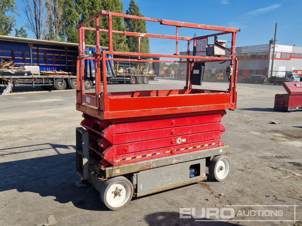 2012 SkyJack SJ4632 - Lift: bild 1 2012 SkyJack SJ4632 - Lift: bild 1