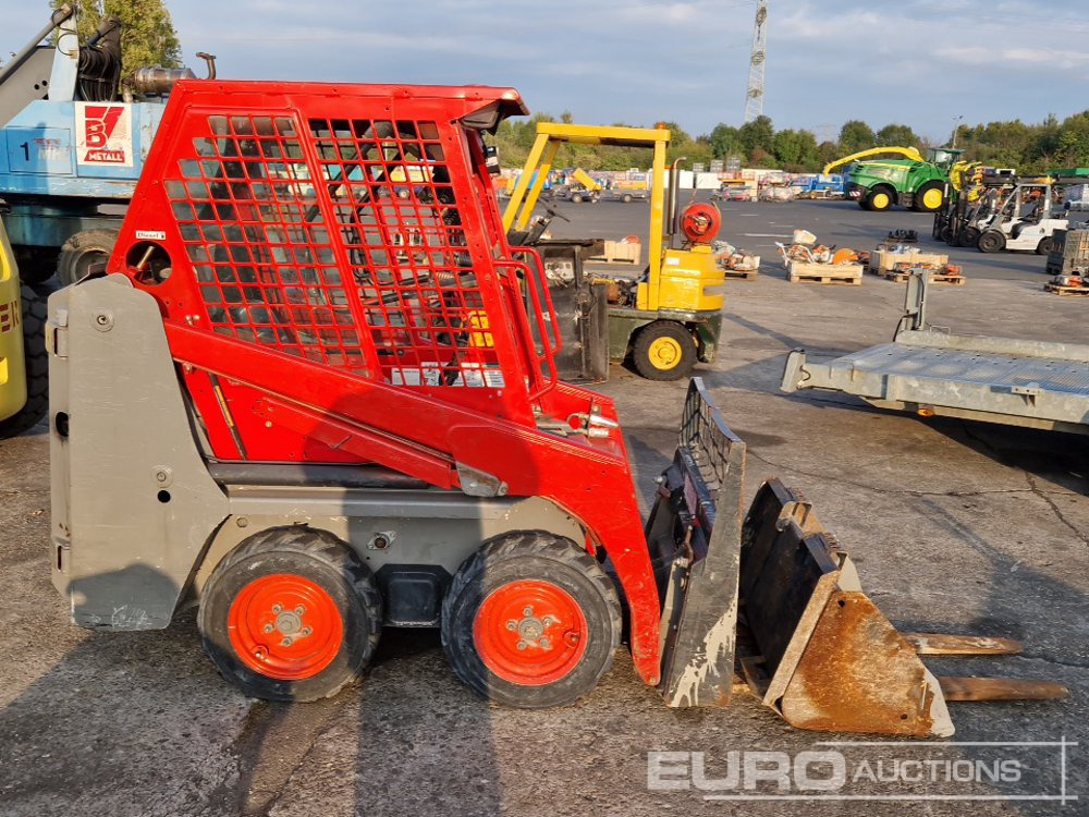 2013 Bobcat S70 - Kompaktlastare/ Slirstyrda lastare: bild 5 2013 Bobcat S70 - Kompaktlastare/ Slirstyrda lastare: bild 5