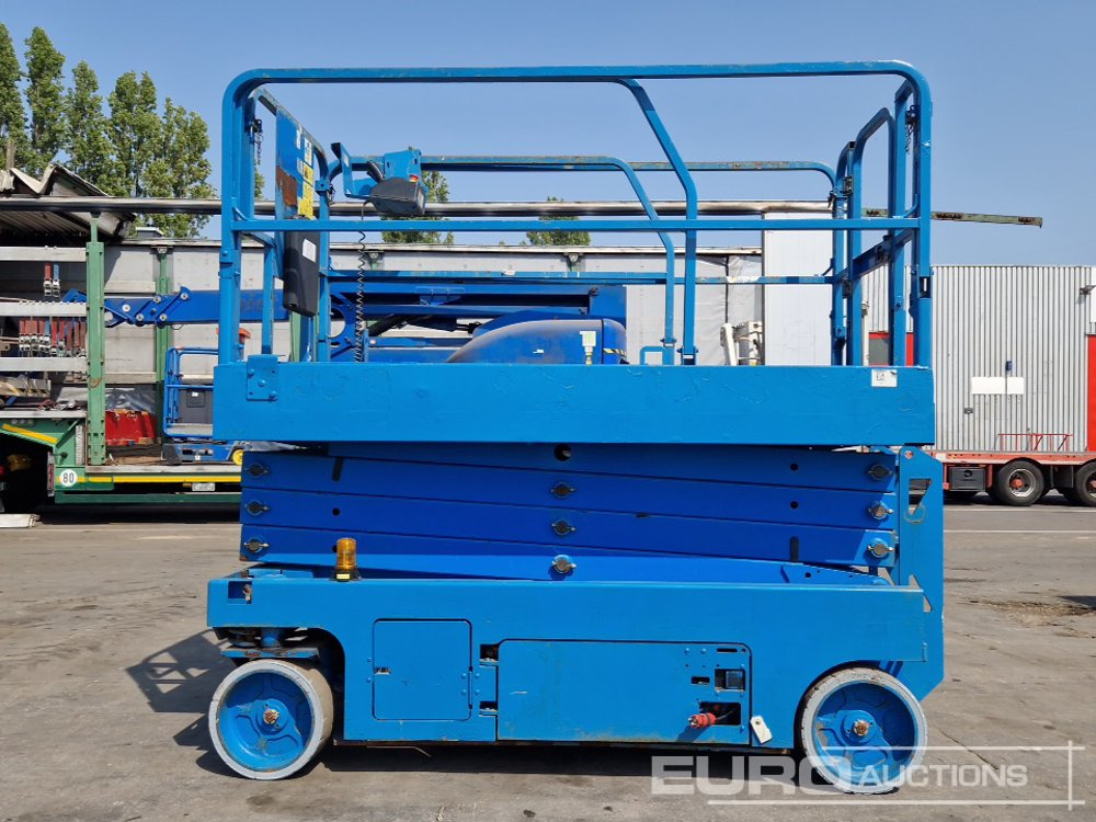 2013 Genie GS-2646 - Lift: bild 5 2013 Genie GS-2646 - Lift: bild 5