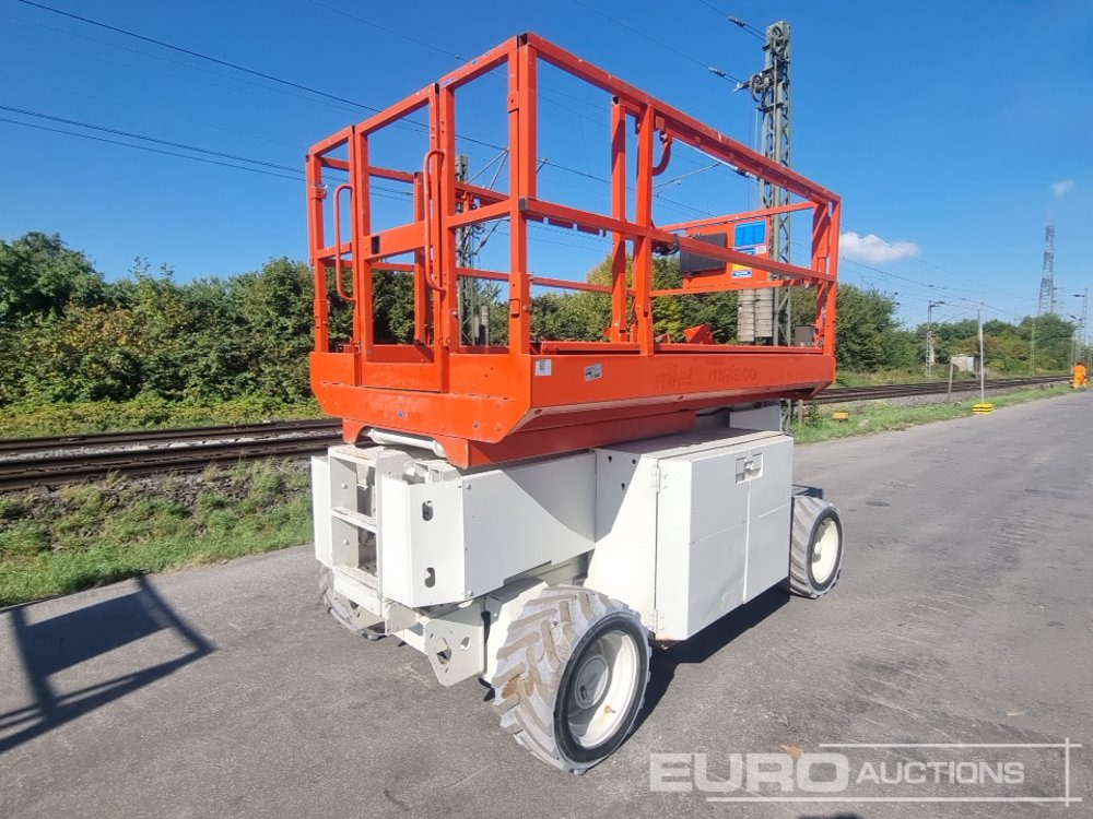 2013 Genie GS-2669DC - Lift: bild 1 2013 Genie GS-2669DC - Lift: bild 1