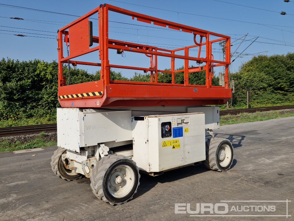 2013 Genie GS-3369DC - Lift: bild 1 2013 Genie GS-3369DC - Lift: bild 1