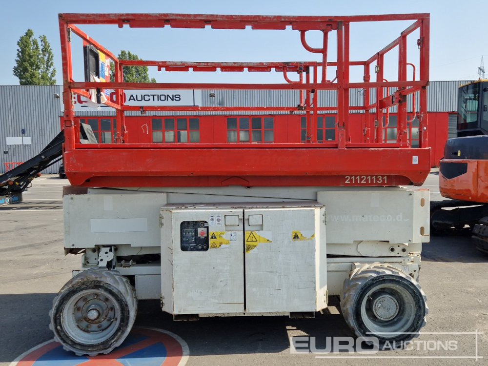 2013 Genie GS-3369DC - Lift: bild 5 2013 Genie GS-3369DC - Lift: bild 5