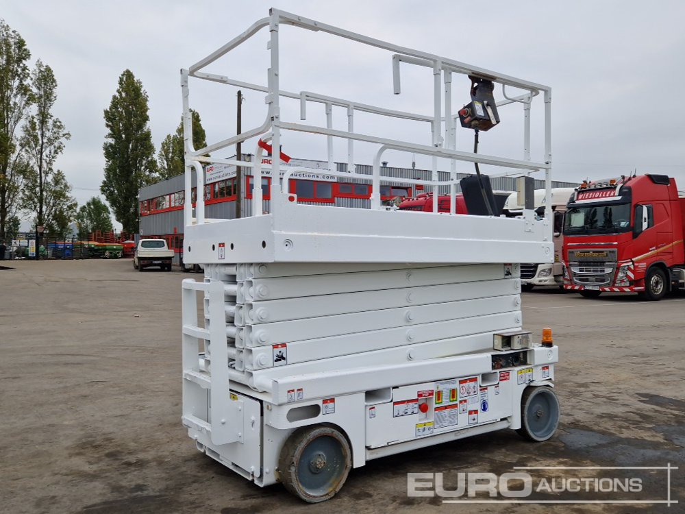 2013 Haulotte Compact 14 - Lift: bild 4 2013 Haulotte Compact 14 - Lift: bild 4