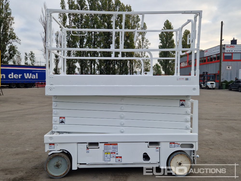 2013 Haulotte Compact 14 - Lift: bild 5 2013 Haulotte Compact 14 - Lift: bild 5