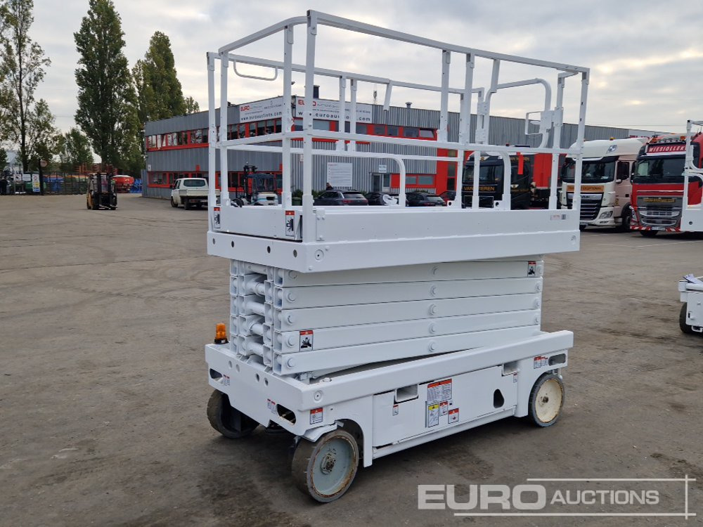2013 Haulotte Compact 14 - Lift: bild 4 2013 Haulotte Compact 14 - Lift: bild 4