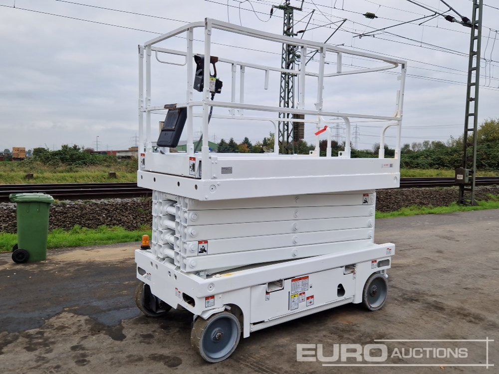 2013 Haulotte Compact 14 - Lift: bild 1 2013 Haulotte Compact 14 - Lift: bild 1
