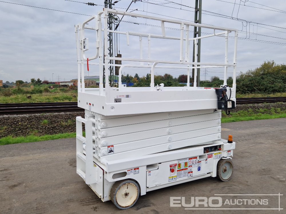 2013 Haulotte Compact 14 - Lift: bild 1 2013 Haulotte Compact 14 - Lift: bild 1