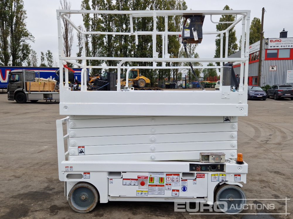 2013 Haulotte Compact 14 - Lift: bild 5 2013 Haulotte Compact 14 - Lift: bild 5