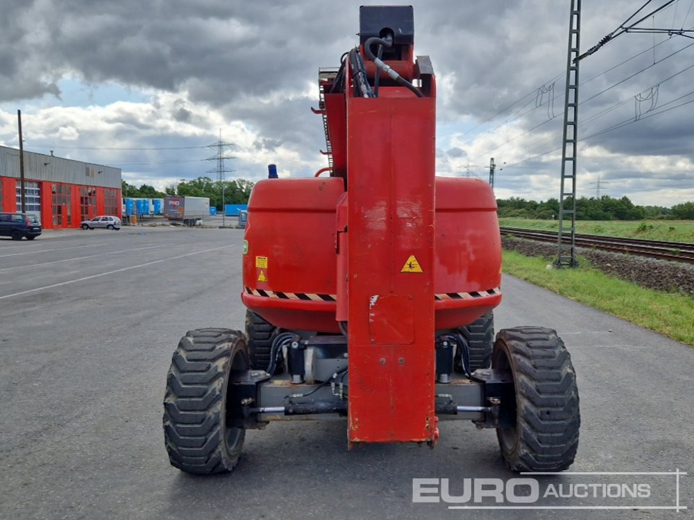 2013 JLG 600AJ - Lift: bild 4 2013 JLG 600AJ - Lift: bild 4