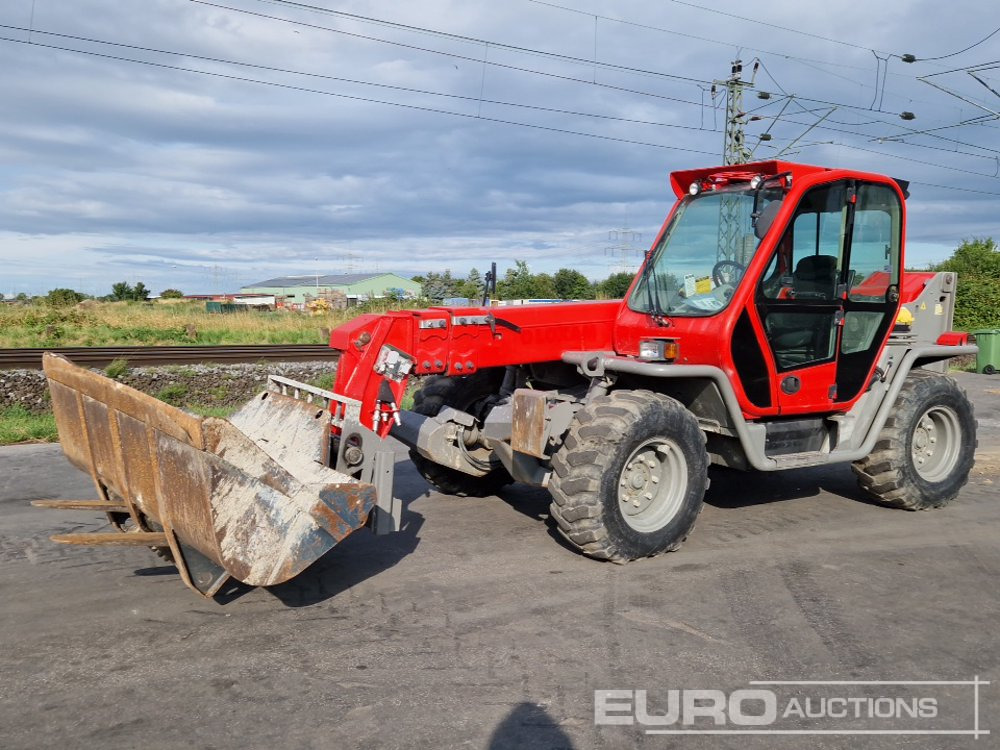 2013 Merlo P38.14 LOX - Teleskoplastar: bild 1 2013 Merlo P38.14 LOX - Teleskoplastar: bild 1