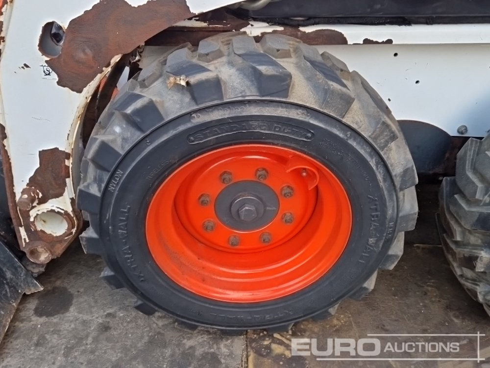 2014 Bobcat S450 - Kompaktlastare/ Slirstyrda lastare: bild 5 2014 Bobcat S450 - Kompaktlastare/ Slirstyrda lastare: bild 5