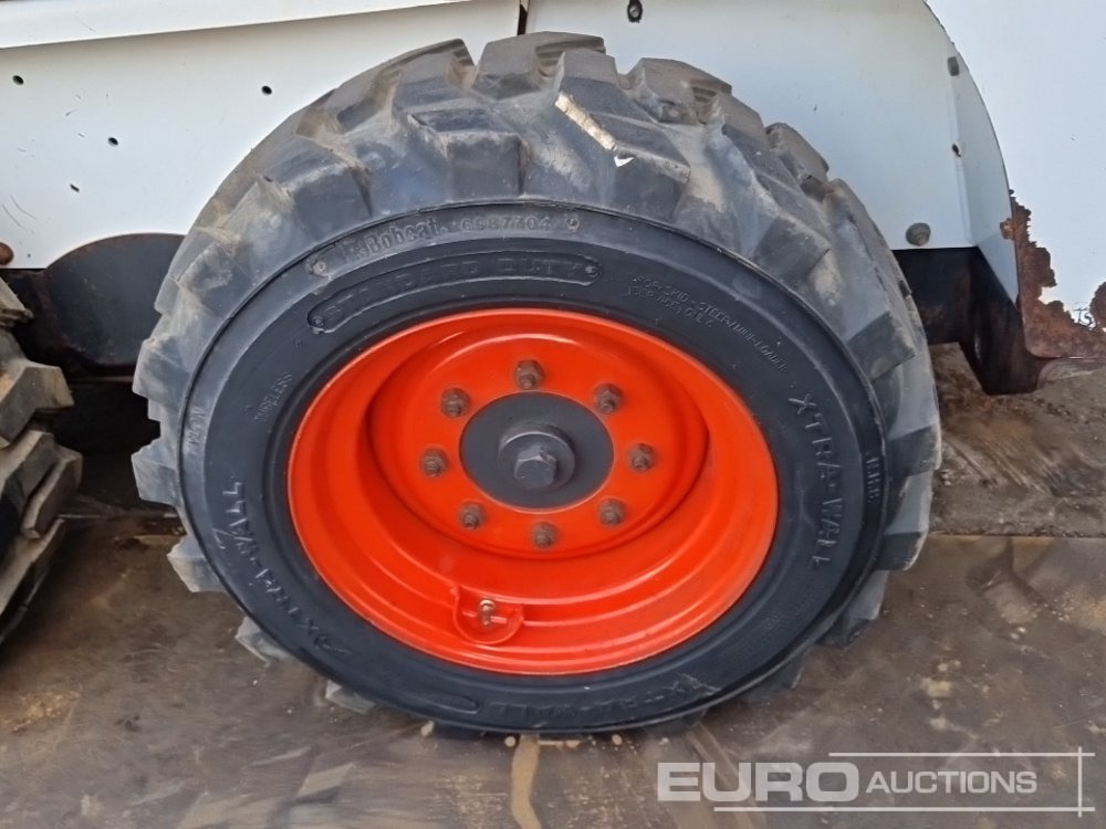 2014 Bobcat S450 - Kompaktlastare/ Slirstyrda lastare: bild 4 2014 Bobcat S450 - Kompaktlastare/ Slirstyrda lastare: bild 4