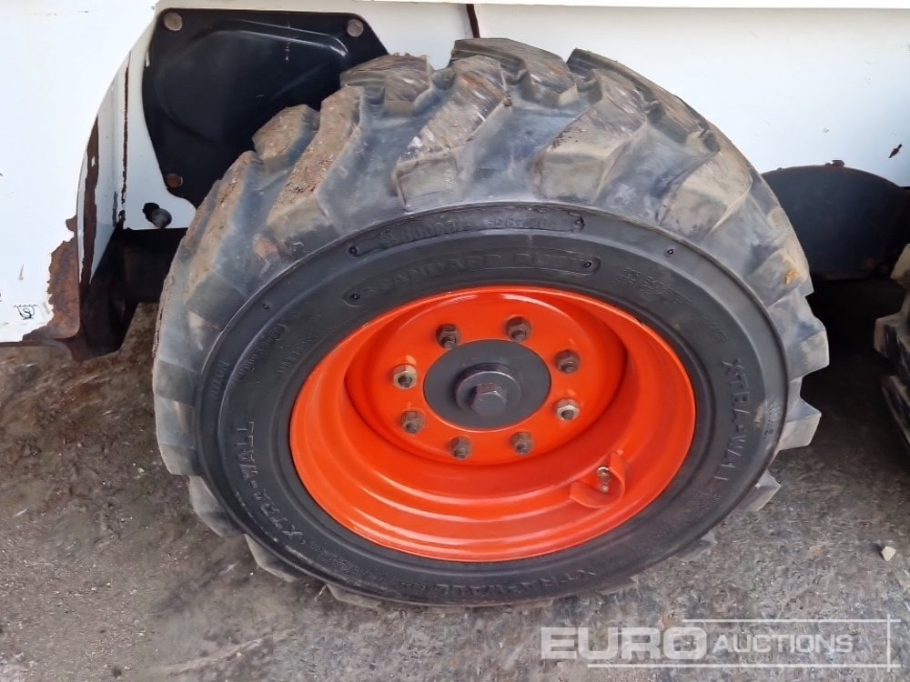2014 Bobcat S450 - Kompaktlastare/ Slirstyrda lastare: bild 3 2014 Bobcat S450 - Kompaktlastare/ Slirstyrda lastare: bild 3