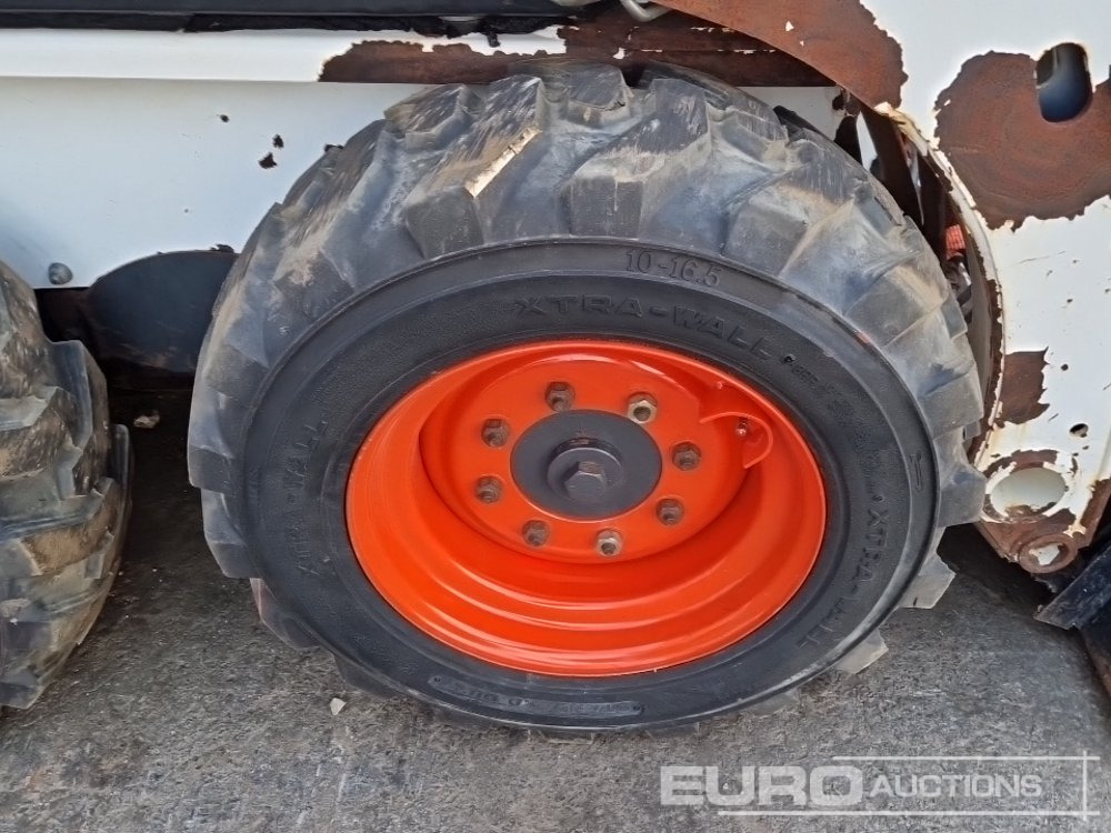 2014 Bobcat S450 - Kompaktlastare/ Slirstyrda lastare: bild 2 2014 Bobcat S450 - Kompaktlastare/ Slirstyrda lastare: bild 2