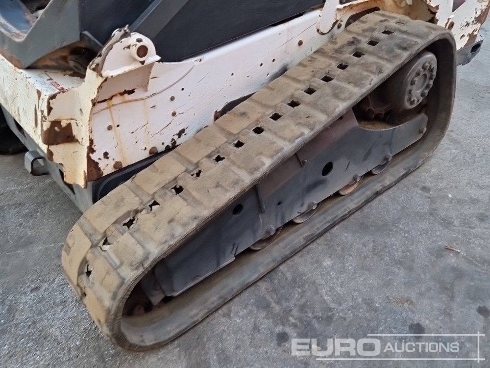 2014 Bobcat T590 - Kompaktlastare/ Slirstyrda lastare: bild 5 2014 Bobcat T590 - Kompaktlastare/ Slirstyrda lastare: bild 5