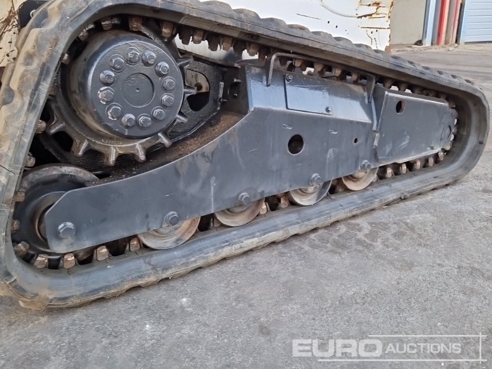 2014 Bobcat T590 - Kompaktlastare/ Slirstyrda lastare: bild 3 2014 Bobcat T590 - Kompaktlastare/ Slirstyrda lastare: bild 3