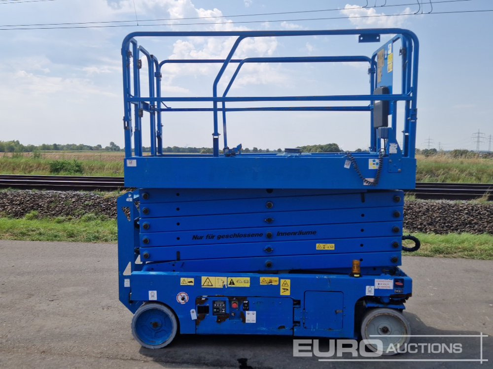 2014 Genie GS-4047 - Lift: bild 2 2014 Genie GS-4047 - Lift: bild 2