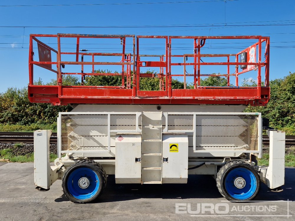 2014 Genie GS-5390RT - Lift: bild 2 2014 Genie GS-5390RT - Lift: bild 2