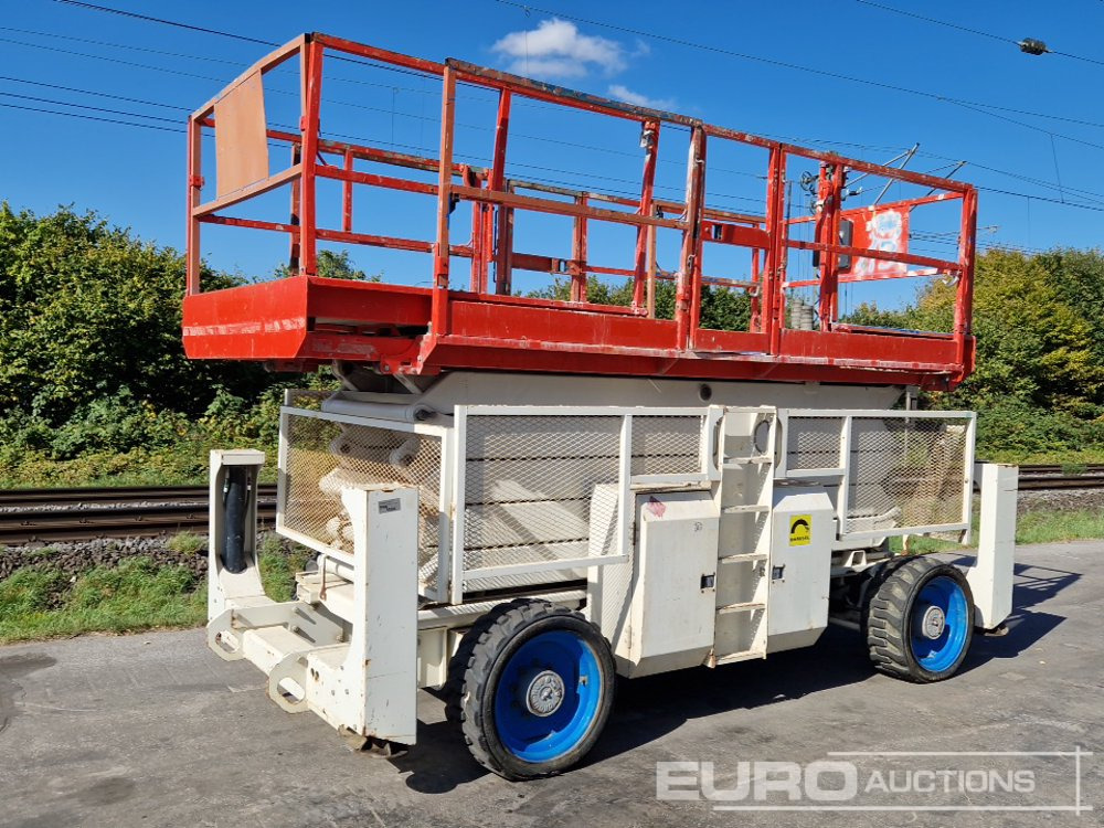 2014 Genie GS-5390RT - Lift: bild 1 2014 Genie GS-5390RT - Lift: bild 1