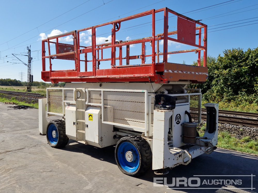 2014 Genie GS-5390RT - Lift: bild 3 2014 Genie GS-5390RT - Lift: bild 3