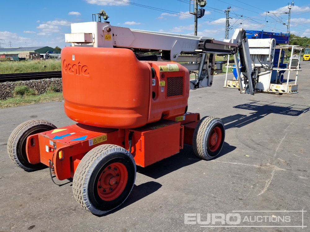 2014 Genie Z45-25J - Lift: bild 4 2014 Genie Z45-25J - Lift: bild 4