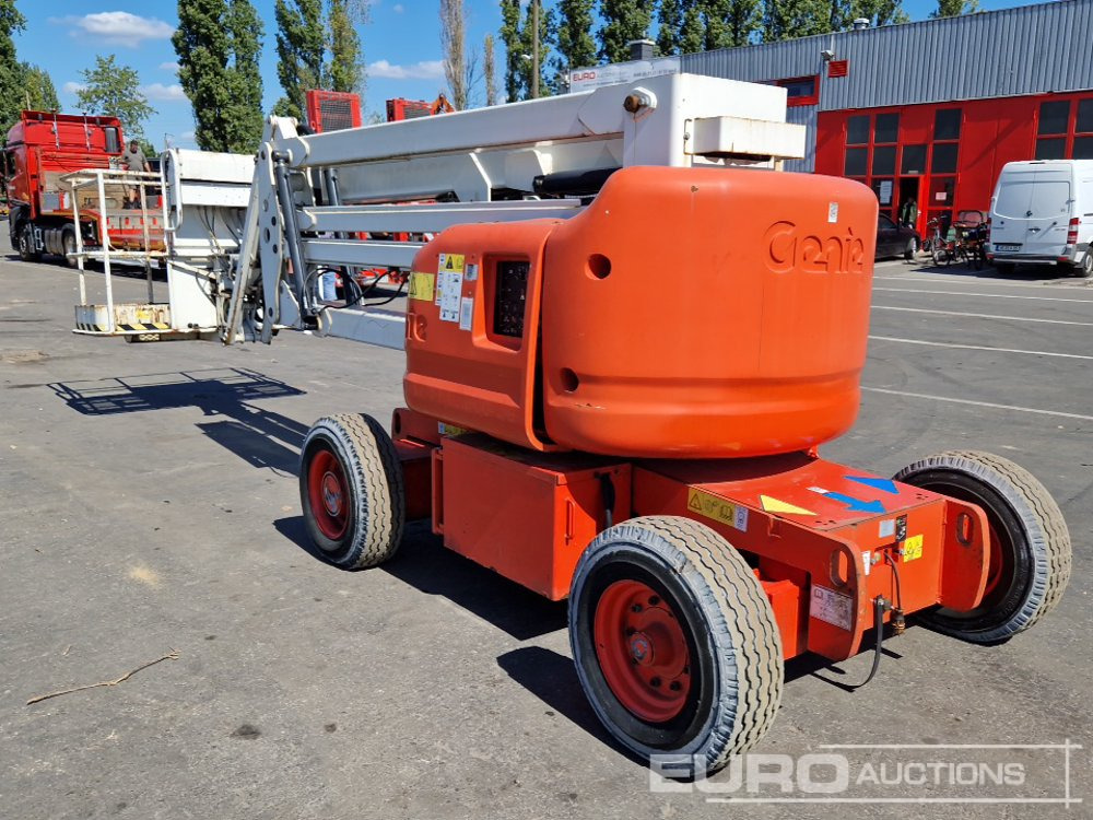2014 Genie Z45-25J - Lift: bild 3 2014 Genie Z45-25J - Lift: bild 3