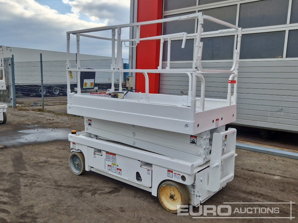 2014 Haulotte Compact 10 - Lift: bild 3 2014 Haulotte Compact 10 - Lift: bild 3