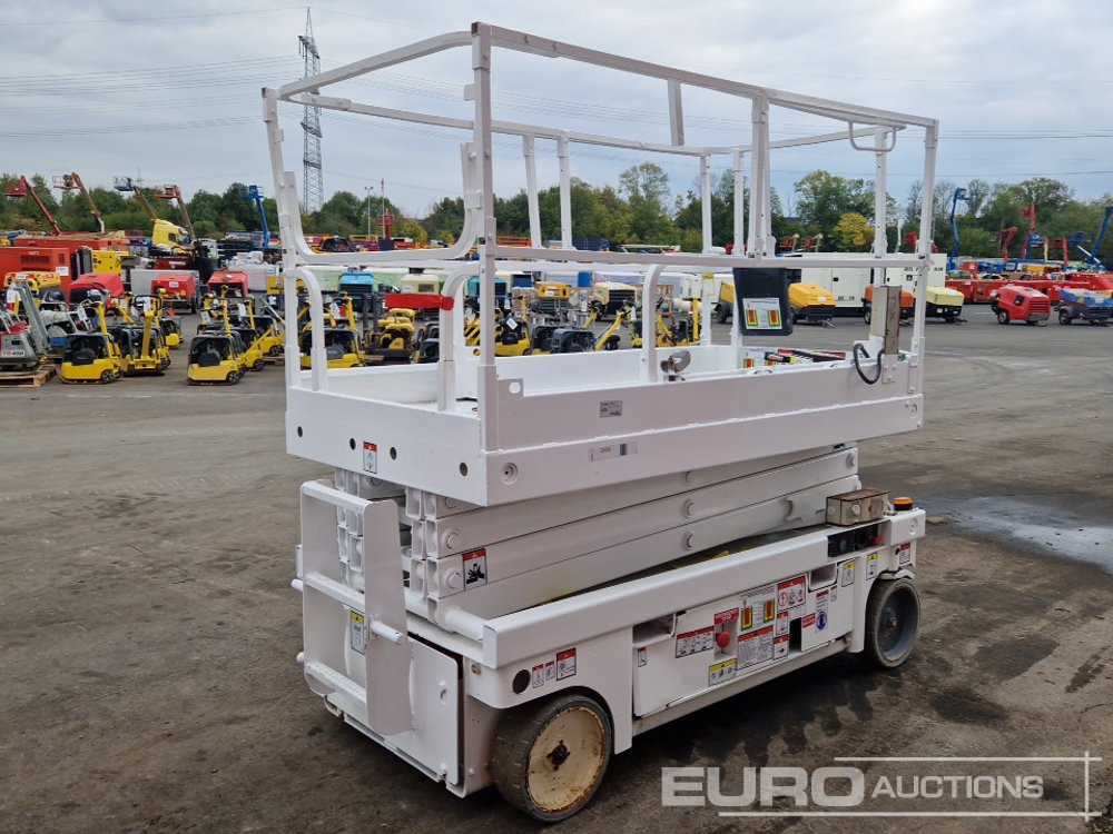 2014 Haulotte Compact 10 - Lift: bild 4 2014 Haulotte Compact 10 - Lift: bild 4