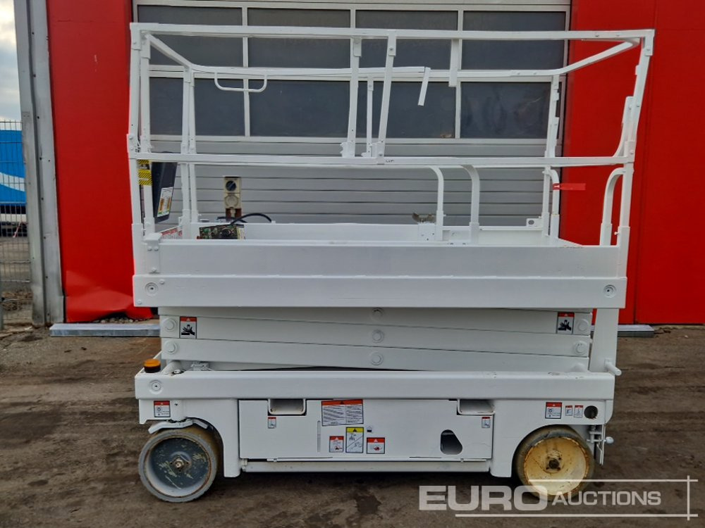 2014 Haulotte Compact 10 - Lift: bild 2 2014 Haulotte Compact 10 - Lift: bild 2