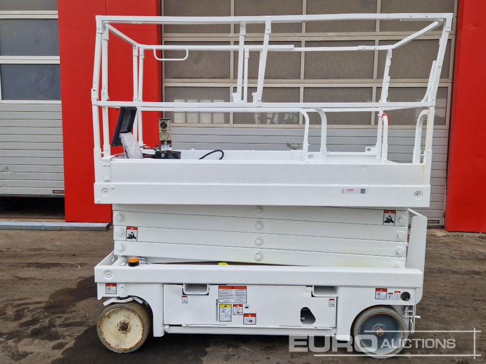 2014 Haulotte Compact 12 - Lift: bild 2 2014 Haulotte Compact 12 - Lift: bild 2