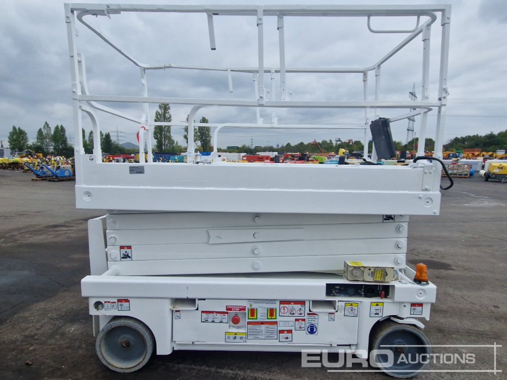 2014 Haulotte Compact 12 - Lift: bild 5 2014 Haulotte Compact 12 - Lift: bild 5