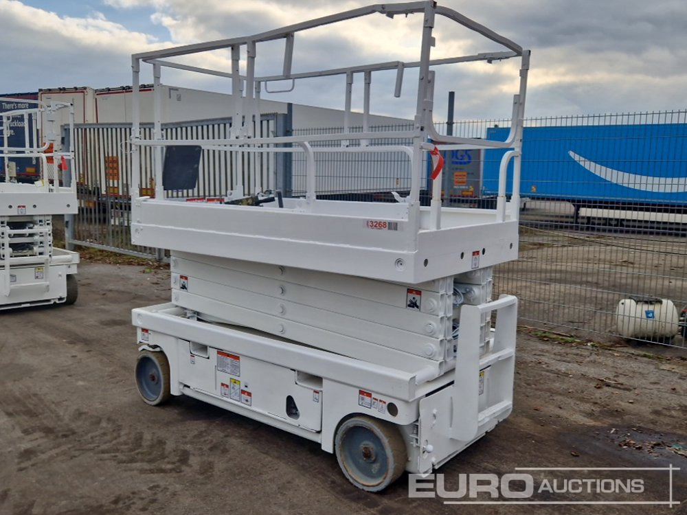 2014 Haulotte Compact 12 - Lift: bild 3 2014 Haulotte Compact 12 - Lift: bild 3