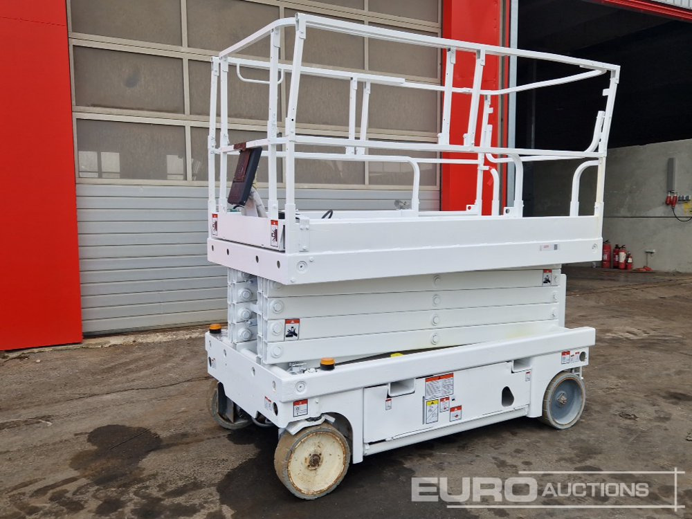 2014 Haulotte Compact 12 - Lift: bild 1 2014 Haulotte Compact 12 - Lift: bild 1